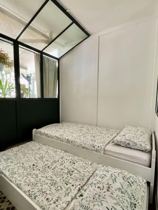니스 Large Magnificent Terrace 아파트 외부 사진